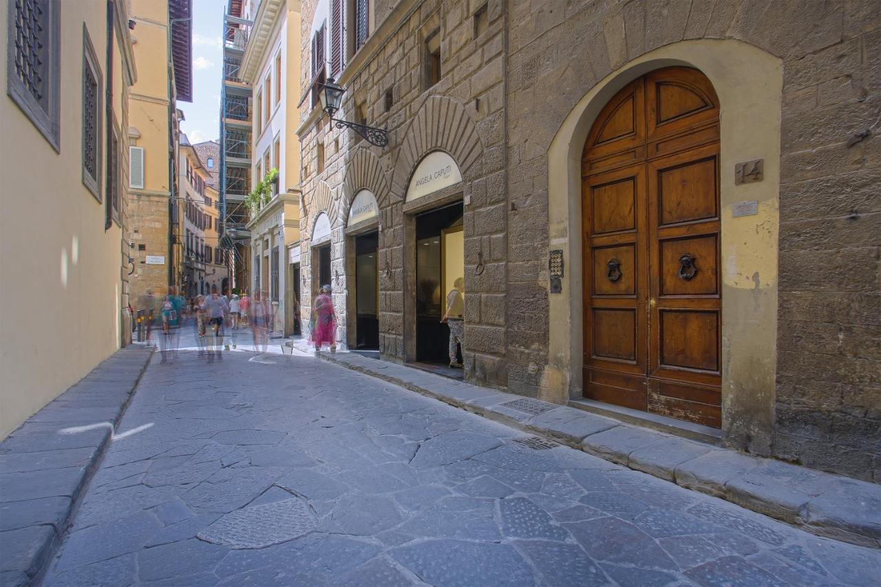Apartamento Giorgio Ponte Vecchio Florencia